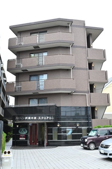 グリフィン武蔵中原・スクエアコート 