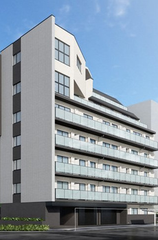 ラ・カーサ広尾 