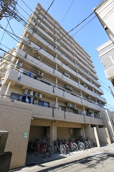 リバティー多摩川 