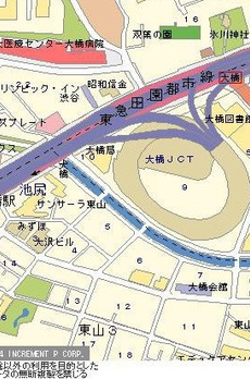 カームハウス大橋 