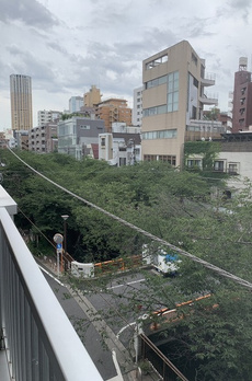 細井マンション 