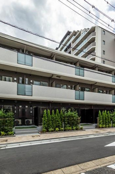 パークアクシス東陽町レジデンス 