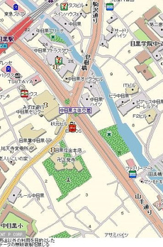 プレール中目黒 