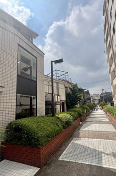 中野区中央２丁目賃貸戸建 