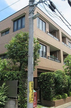 ライオンズマンション祐天寺 