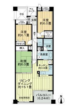 ライオンズマンション祐天寺 