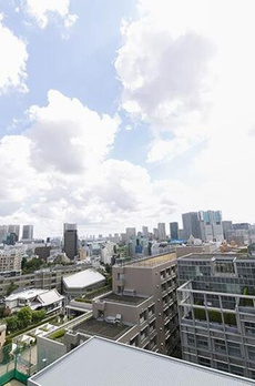 ライオンズフォーシア高輪 