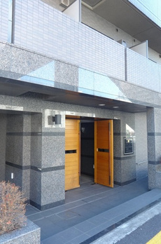 ルーブル学芸大学参番館 