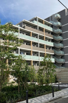 Ｊ．ＧＲＡＮ　Ｃｏｕｒｔ　品川西大井ＥＡＳＴ 