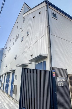 バーミープレイス都立大学 