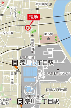 ＧＬガーデン町屋 