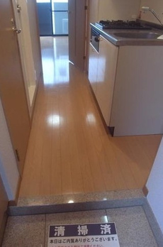 ルーブル西馬込弐番館 