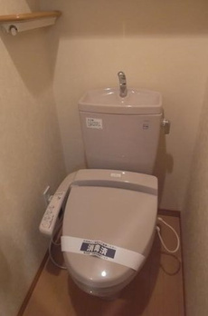 ルーブル西馬込弐番館 