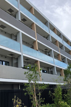 Ｊ．ＧＲＡＮ　Ｃｏｕｒｔ　品川西大井ＷＥＳＴ 