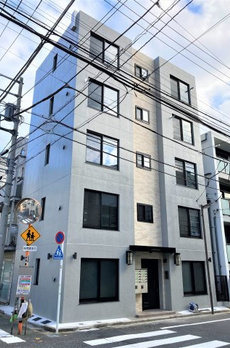 アラート門前仲町 