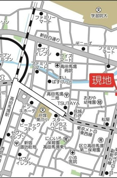 BPRレジデンス西早稲田 