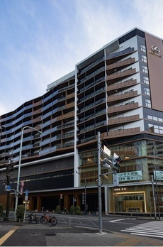 ザパークハビオ渋谷クロス 