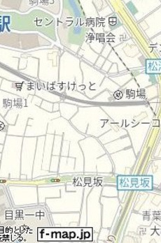 菱和パレス渋谷西 