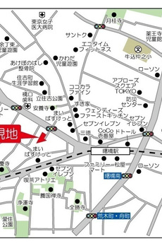市谷台町坂フロント 