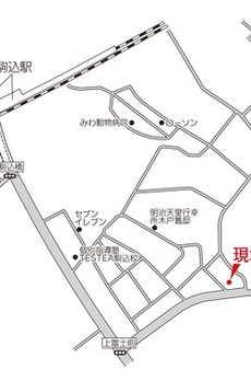 GRAN PASEO本駒込 