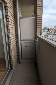 グランシャルム広尾 