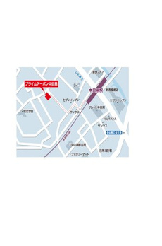 プライムアーバン中目黒 