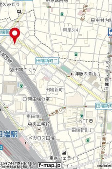 コスモ田端 
