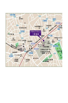 プラウドフラット三軒茶屋 