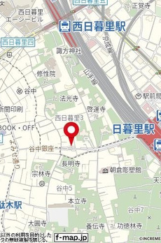 セ・アベーレ谷中銀座ＥＡＳＴ 