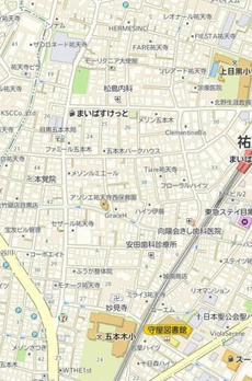 ゴールドクレスト五本木 
