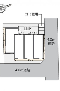 クレイノリーブス　梅屋敷 