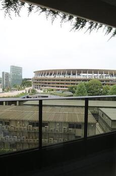 THE COURT 神宮外苑 