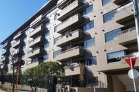 参宮橋マンション