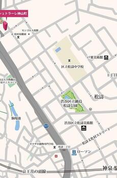 シュトラーレ神山町 