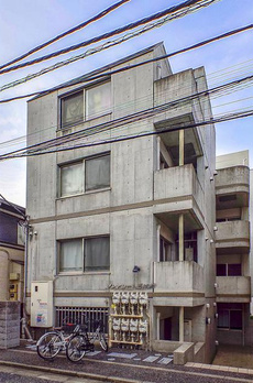 ブレアコート恵比寿 