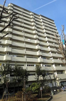 初台パークサイドハイツ 