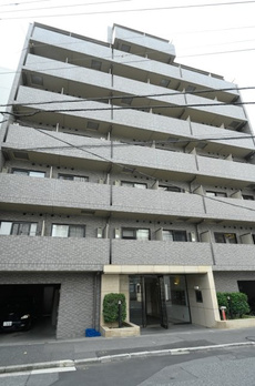 ルーブル白金高輪弐番館 