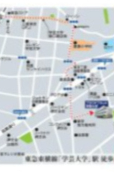 プラウドフラット学芸大学 