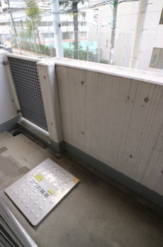 プラウドフラット新宿河田町 