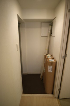 プラウドフラット新宿河田町 