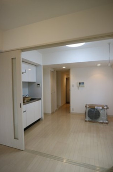 プラウドフラット新宿河田町 