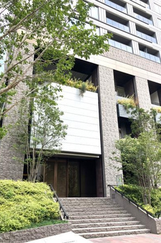 プレミストタワー白金高輪 