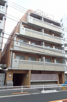 グランステューデイオ市ヶ谷薬王寺Ⅰ 