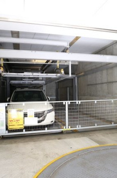 プラウドフラット神楽坂Ⅱ 