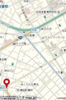 ＰＡＳＨＡ用賀 