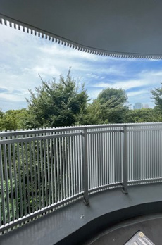 プラウドフラット新宿御苑 