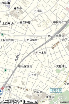 菱和パレス上目黒 