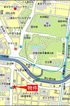 イーストコート芝 