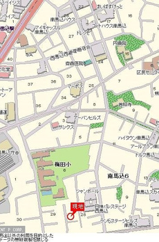 ブリス南馬込 