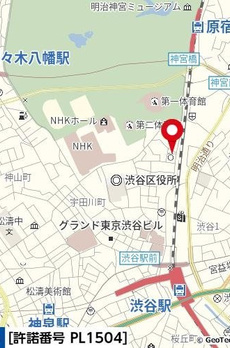 ＰＲＥＭＩＵＭ　ＣＵＢＥ　Ｇ　渋谷神南 